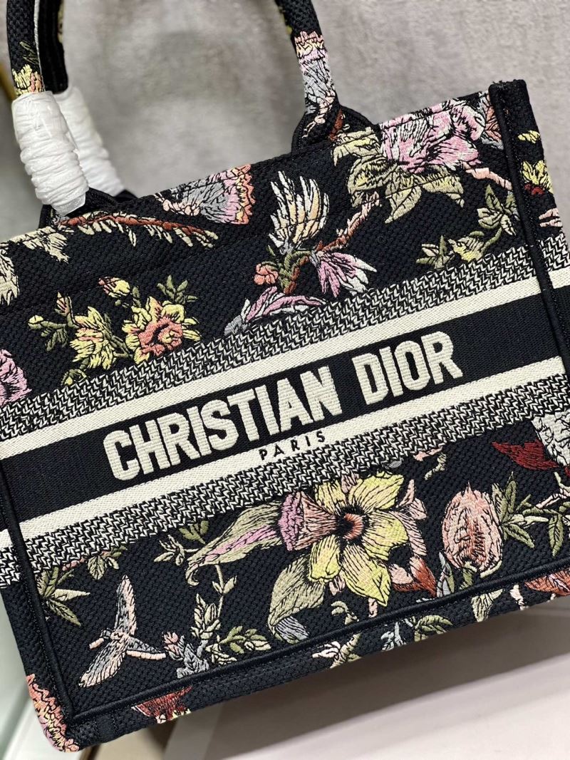 Christian Dior Shopping Bags